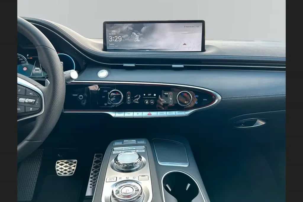 Genesis GV70 Sport 4WD 05/2023-photo-13