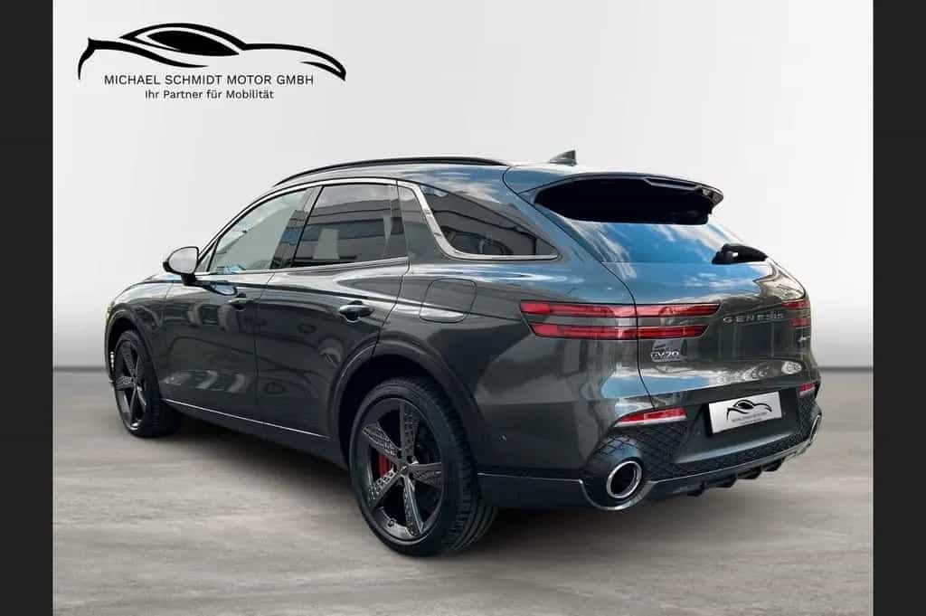 Genesis GV70 Sport 4WD 05/2023-photo-2