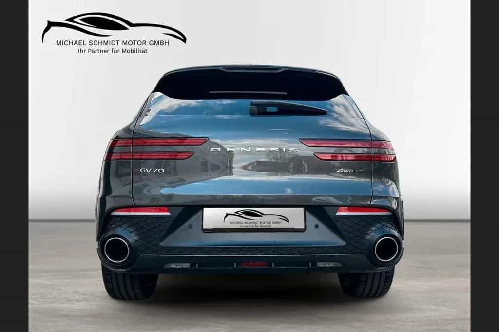Genesis GV70 Sport 4WD 05/2023-photo-3