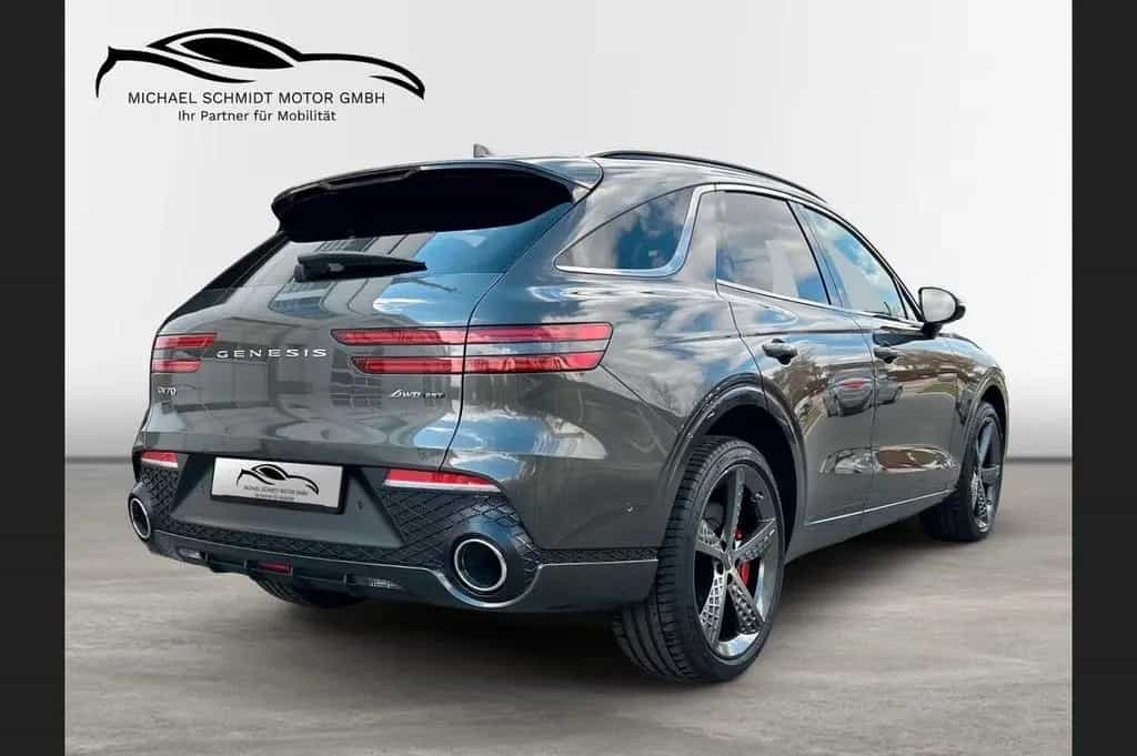 Genesis GV70 Sport 4WD 05/2023-photo-4