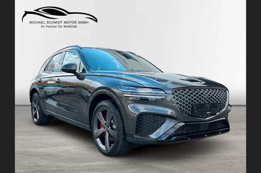 Genesis GV70 Sport 4WD 05/2023-photo-5