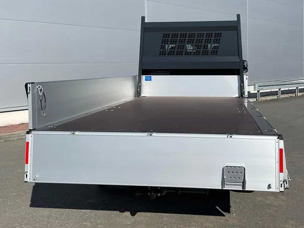 MAN TGE 3.180 Pritsche DOKA LR 4x4 ACC LED DIFF-SPER 02/2026-photo-36