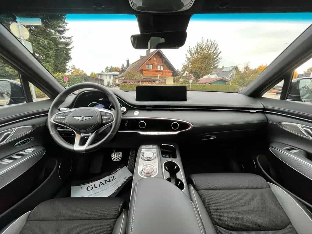 Genesis GV70 Sport 4WD 04/2025-photo-12