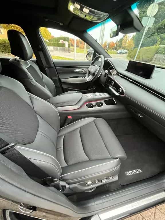 Genesis GV70 Sport 4WD 04/2025-photo-15