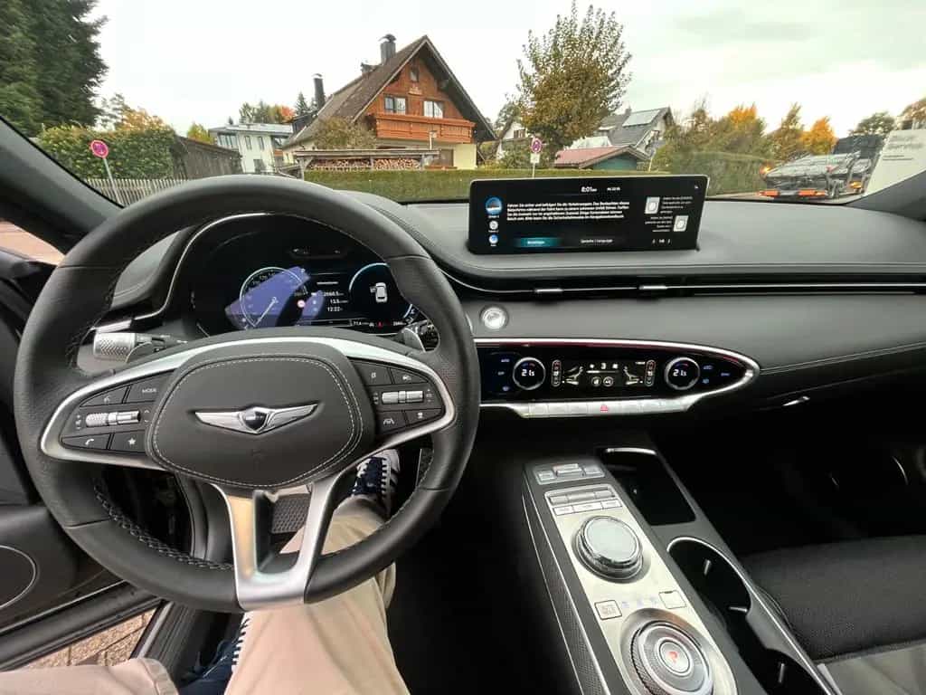 Genesis GV70 Sport 4WD 04/2025-photo-17