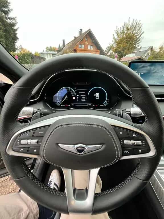 Genesis GV70 Sport 4WD 04/2025-photo-18