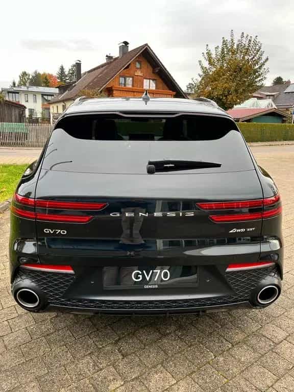 Genesis GV70 Sport 4WD 04/2025-photo-4