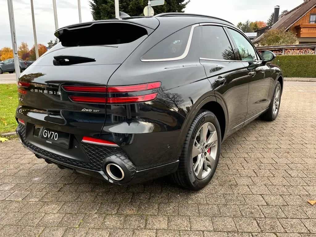 Genesis GV70 Sport 4WD 04/2025-photo-5