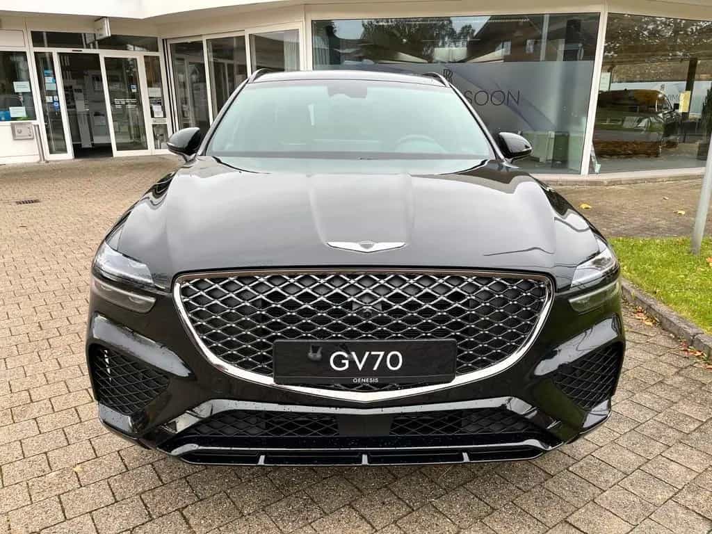 Genesis GV70 Sport 4WD 04/2025-photo-8