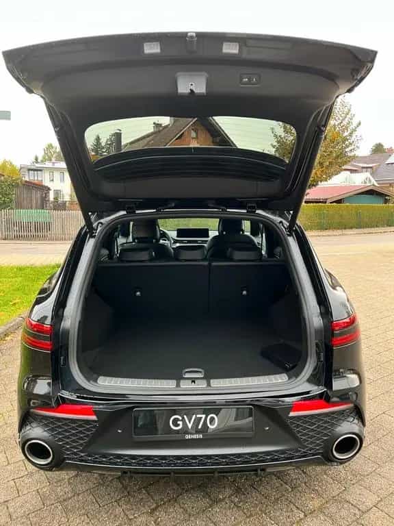 Genesis GV70 Sport 4WD 04/2025-photo-9