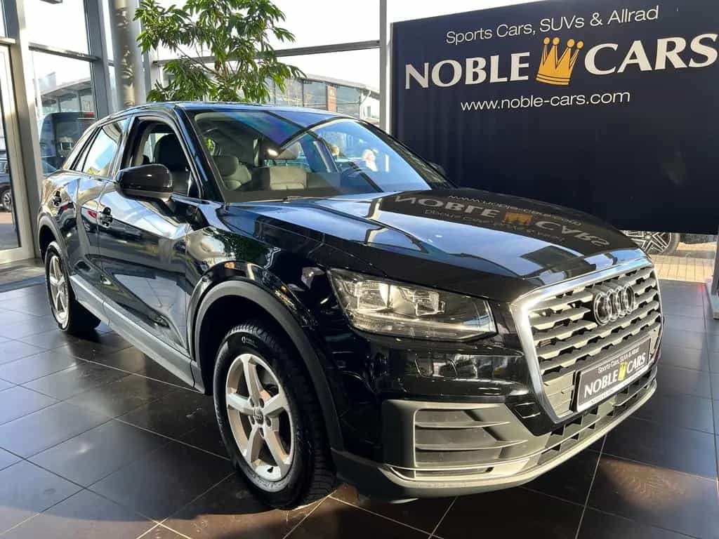 Audi Q2 1.4 TFSI S tronic SHZ NAVI ALU 09/2017-photo-0