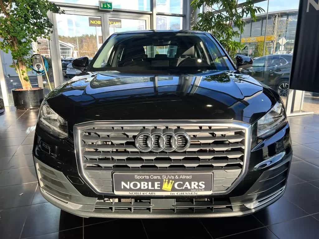 Audi Q2 1.4 TFSI S tronic SHZ NAVI ALU 09/2017-photo-1