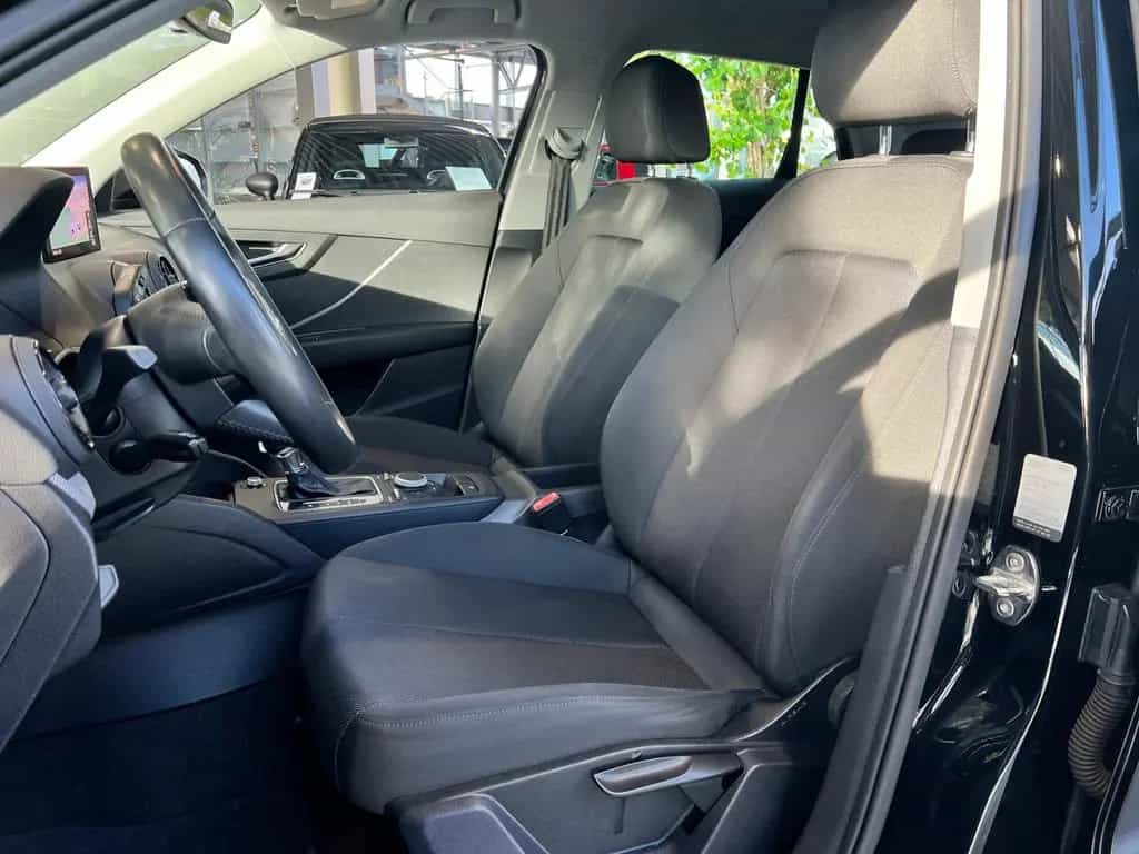 Audi Q2 1.4 TFSI S tronic SHZ NAVI ALU 09/2017-photo-15