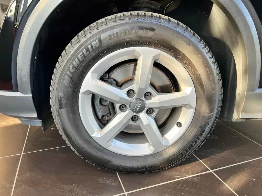 Audi Q2 1.4 TFSI S tronic SHZ NAVI ALU 09/2017-photo-17