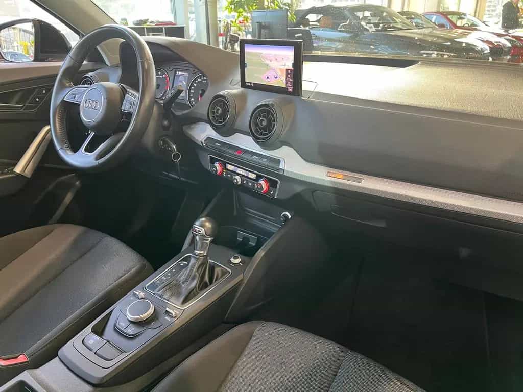 Audi Q2 1.4 TFSI S tronic SHZ NAVI ALU 09/2017-photo-18