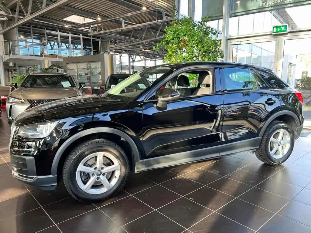 Audi Q2 1.4 TFSI S tronic SHZ NAVI ALU 09/2017-photo-3
