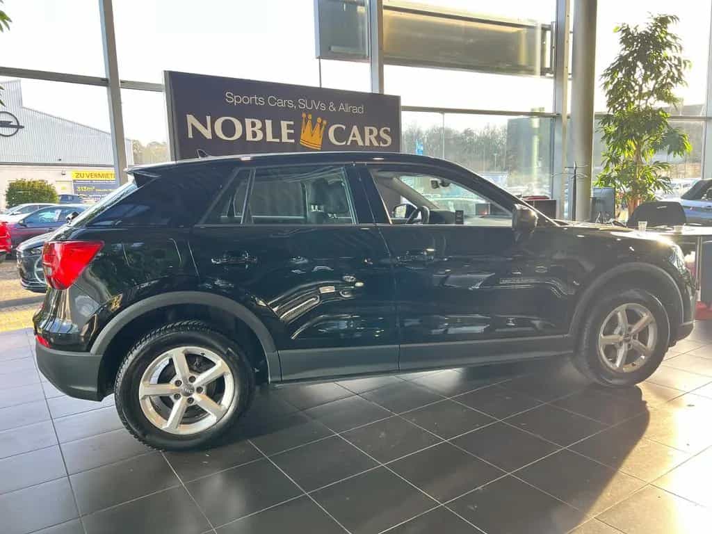 Audi Q2 1.4 TFSI S tronic SHZ NAVI ALU 09/2017-photo-7