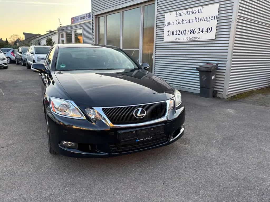 Lexus Other GS 300 Luxury Line 09/2008-photo-0