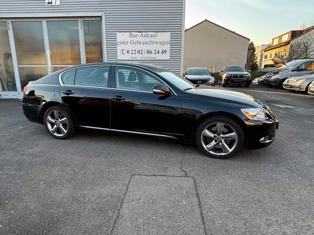 Lexus Other GS 300 Luxury Line 09/2008-photo-1