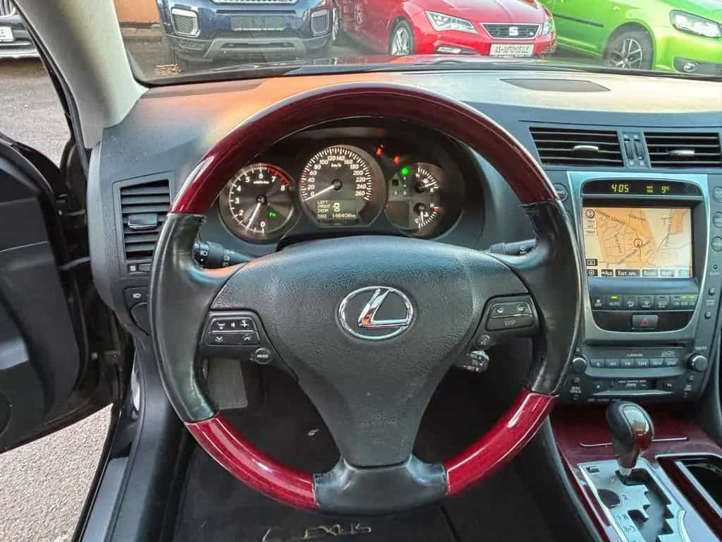 Lexus Other GS 300 Luxury Line 09/2008-photo-10