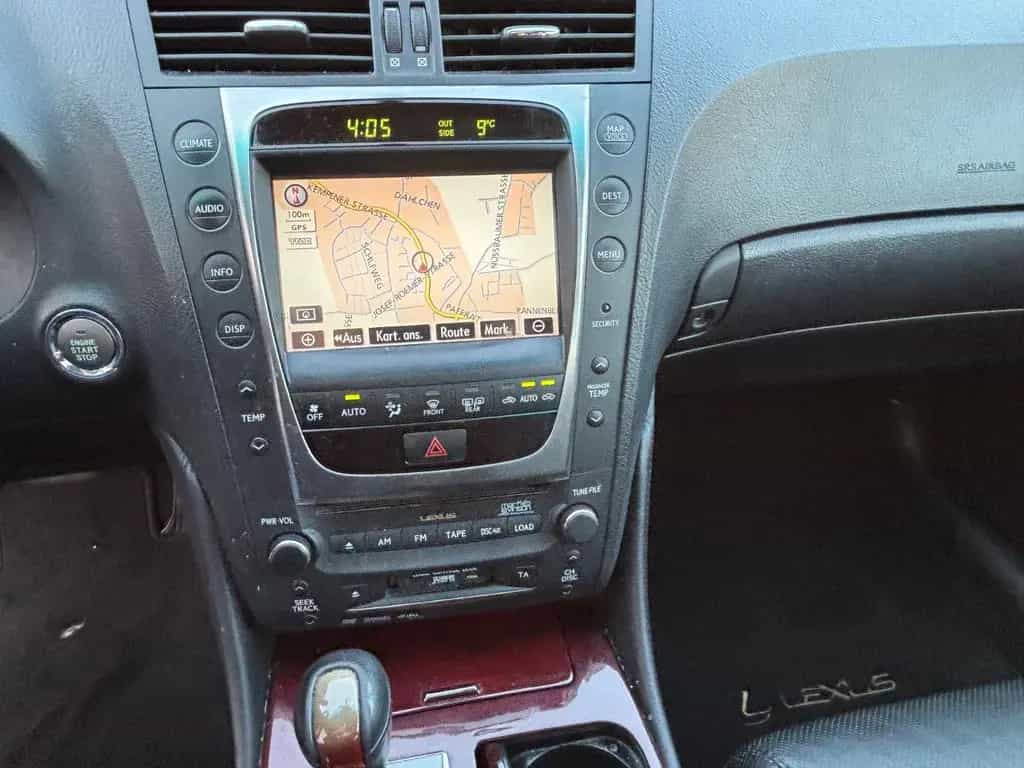 Lexus Other GS 300 Luxury Line 09/2008-photo-11