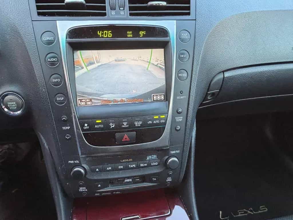 Lexus Other GS 300 Luxury Line 09/2008-photo-13