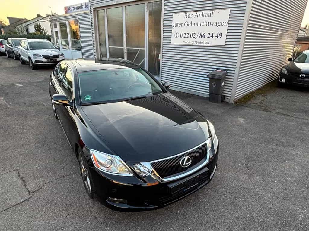 Lexus Other GS 300 Luxury Line 09/2008-photo-2