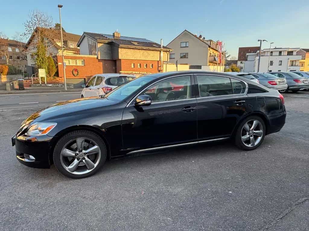 Lexus Other GS 300 Luxury Line 09/2008-photo-3