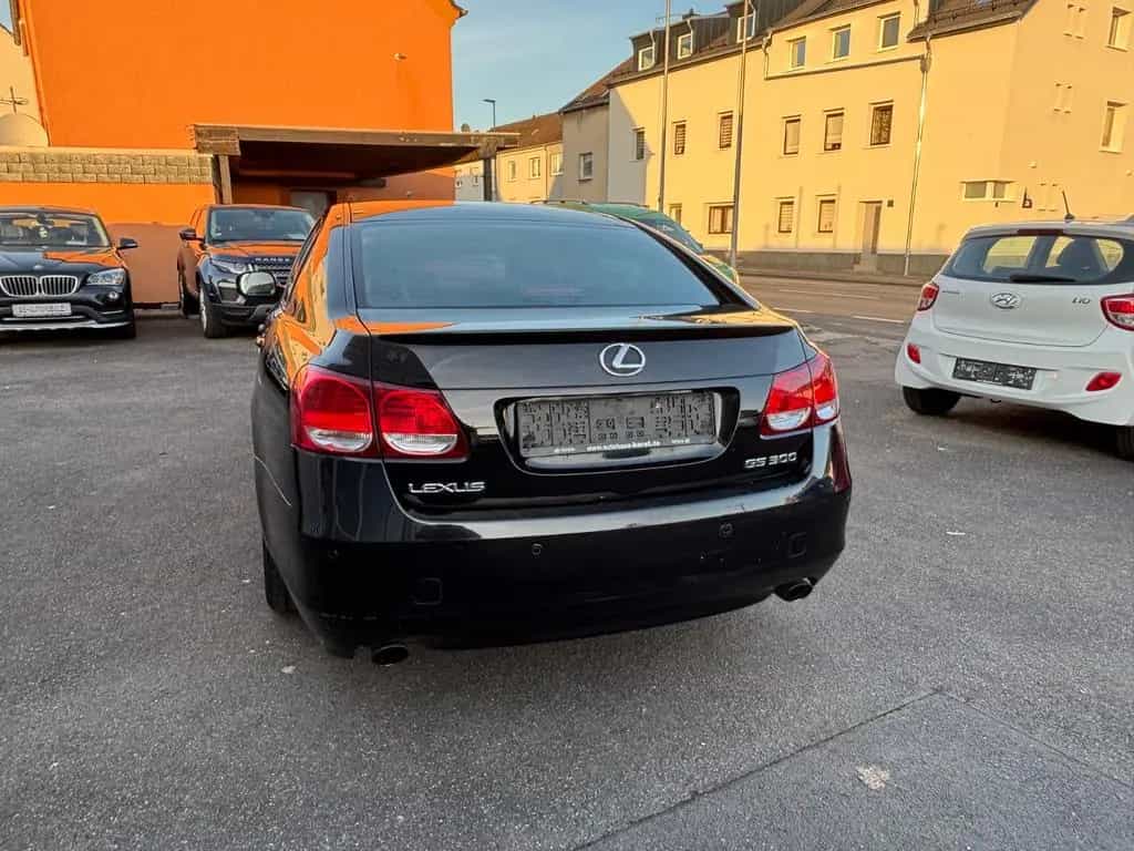 Lexus Other GS 300 Luxury Line 09/2008-photo-4