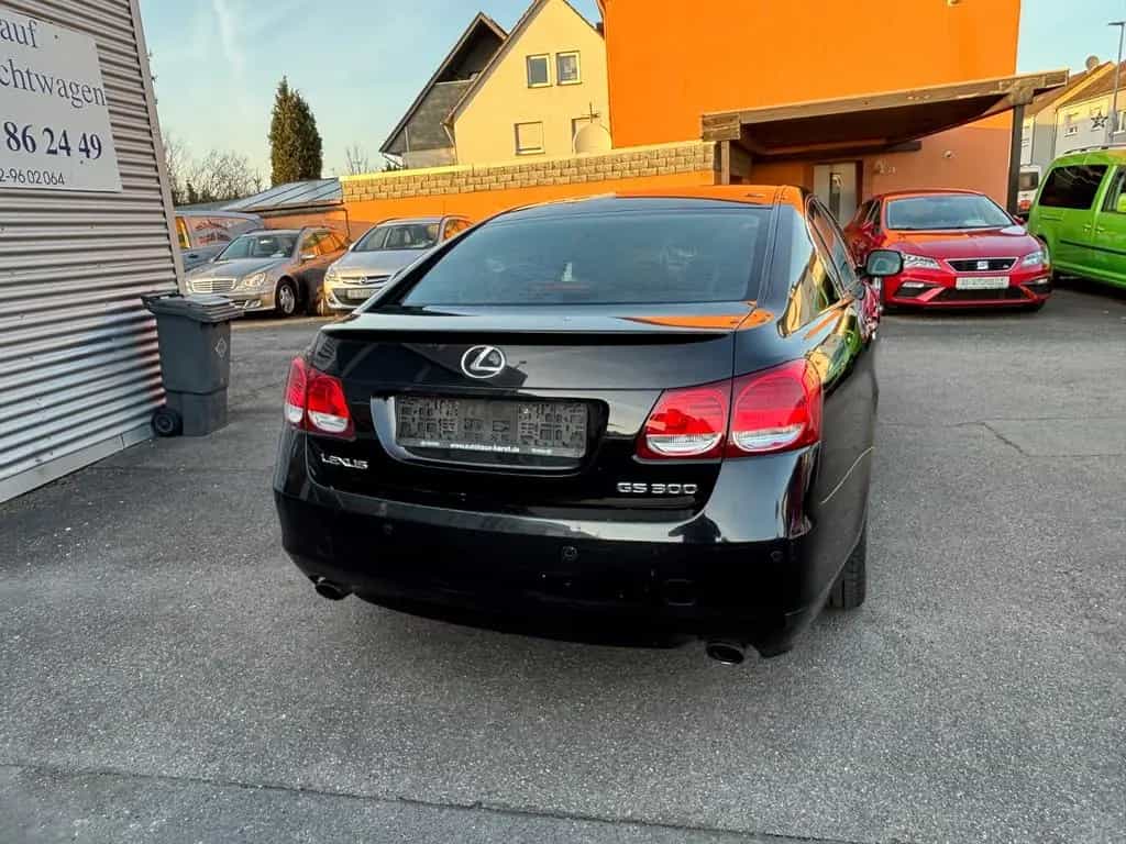 Lexus Other GS 300 Luxury Line 09/2008-photo-5