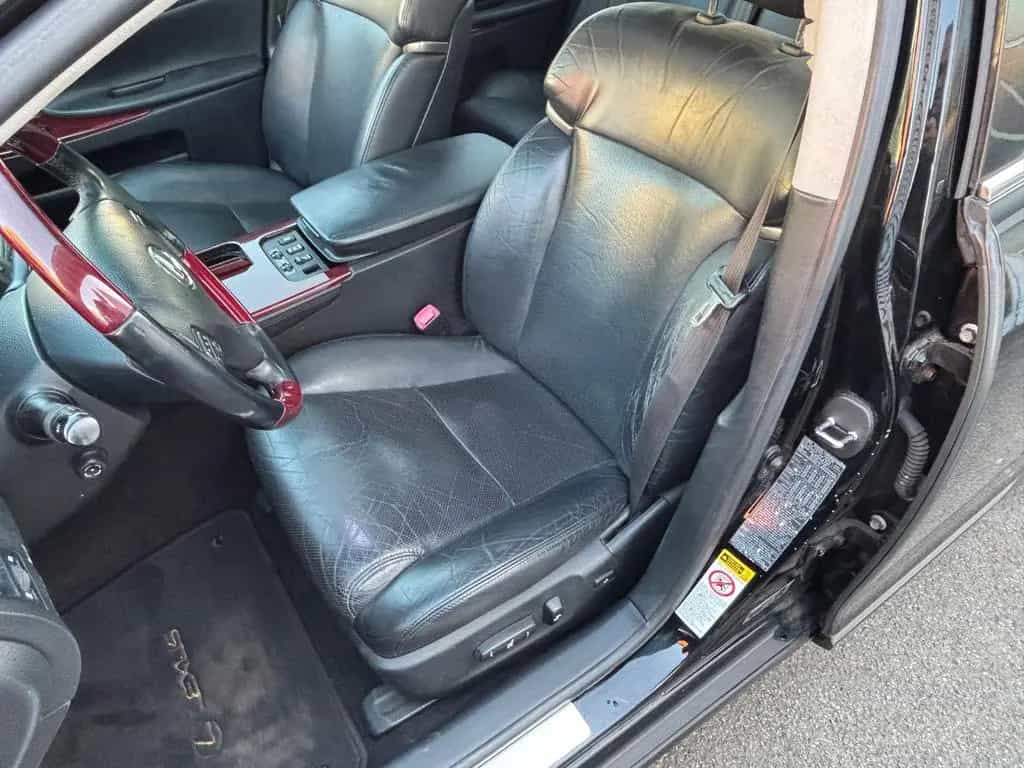 Lexus Other GS 300 Luxury Line 09/2008-photo-8