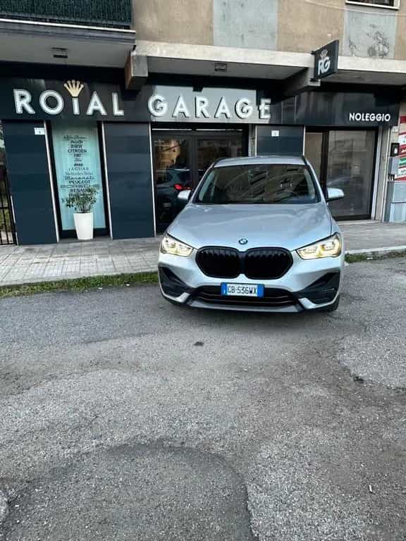BMW X1 X1 xDrive18d Business Advantage 07/2020-photo-0