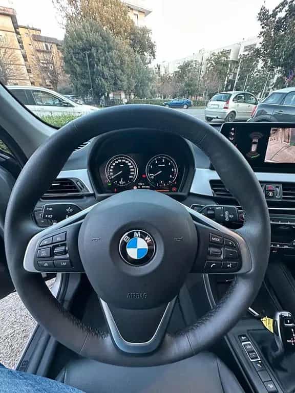 BMW X1 X1 xDrive18d Business Advantage 07/2020-photo-13