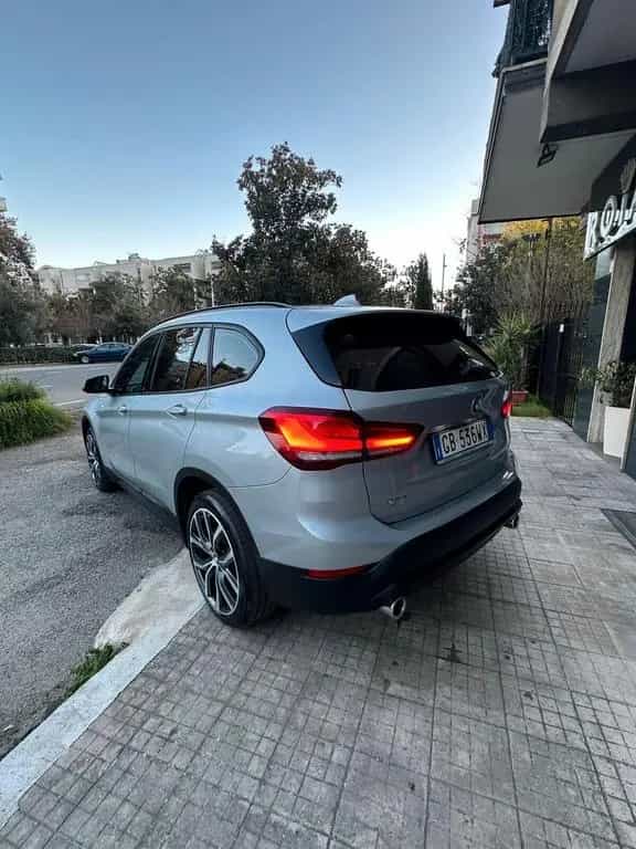 BMW X1 X1 xDrive18d Business Advantage 07/2020-photo-2