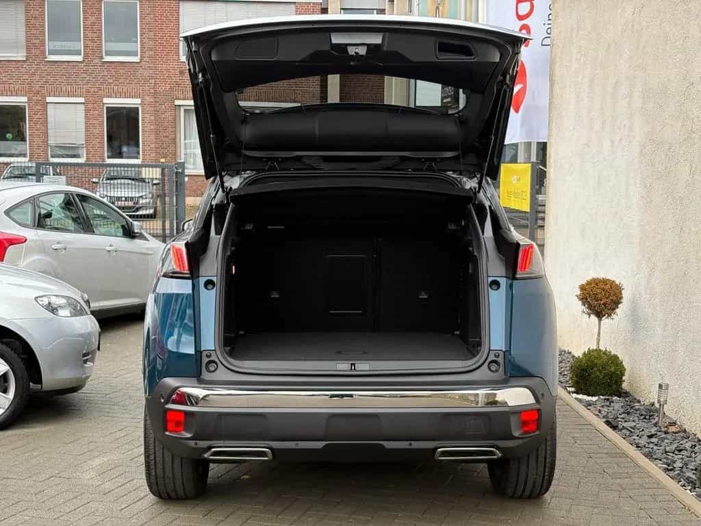 Peugeot 3008 GT -Garantie/Abstandstempomat/S-Heft- 08/2023-photo-10