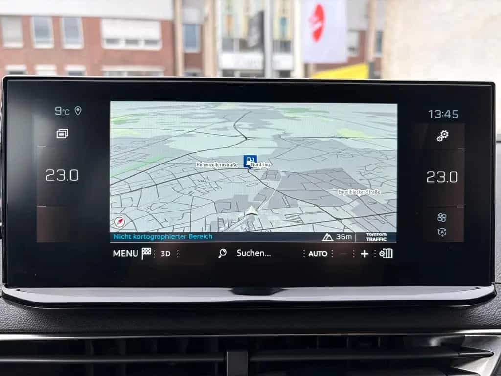 Peugeot 3008 GT -Garantie/Abstandstempomat/S-Heft- 08/2023-photo-11