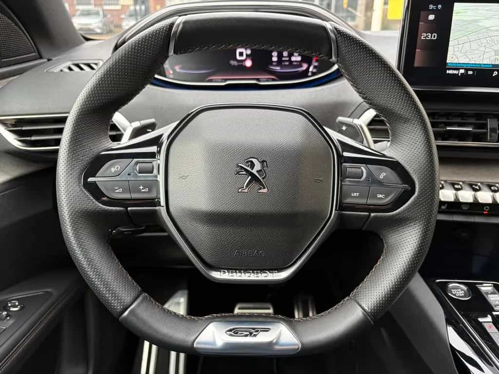 Peugeot 3008 GT -Garantie/Abstandstempomat/S-Heft- 08/2023-photo-24