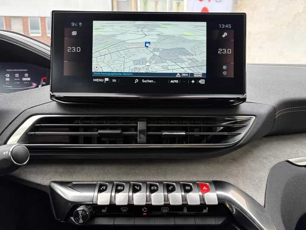 Peugeot 3008 GT -Garantie/Abstandstempomat/S-Heft- 08/2023-photo-28