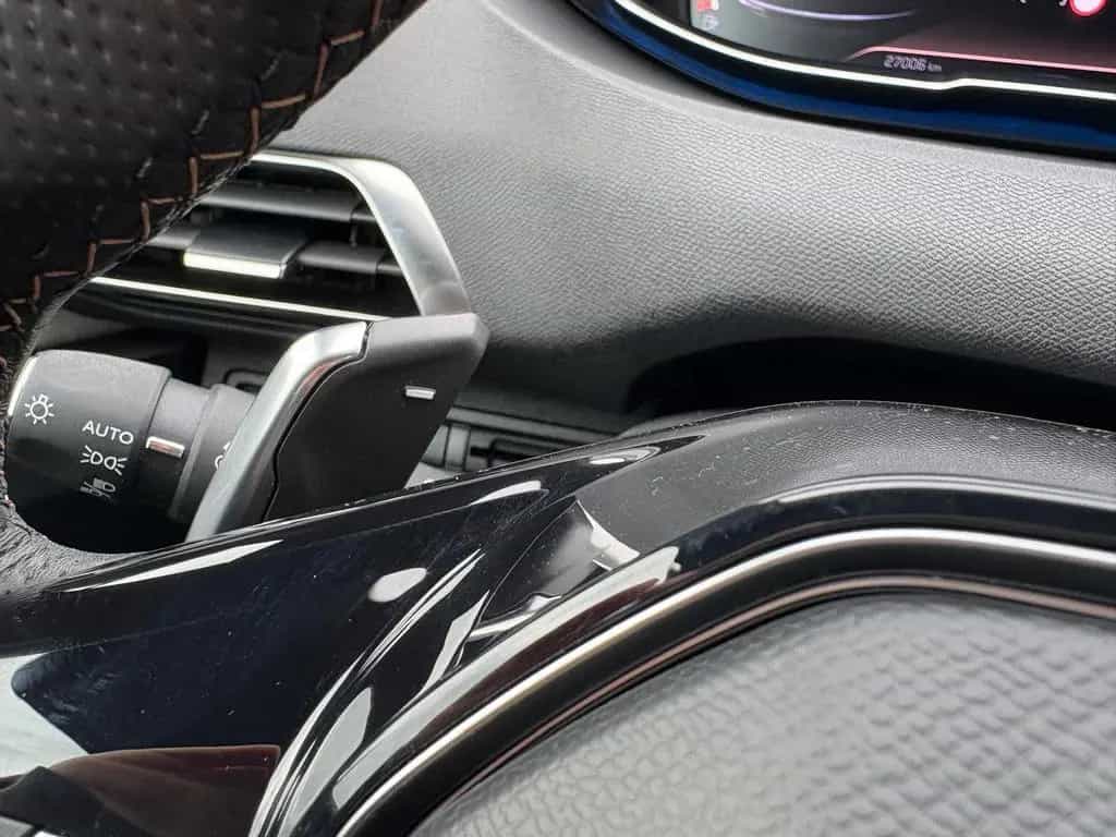 Peugeot 3008 GT -Garantie/Abstandstempomat/S-Heft- 08/2023-photo-36