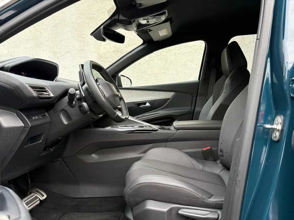 Peugeot 3008 GT -Garantie/Abstandstempomat/S-Heft- 08/2023-photo-39