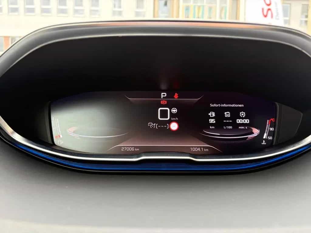 Peugeot 3008 GT -Garantie/Abstandstempomat/S-Heft- 08/2023-photo-7