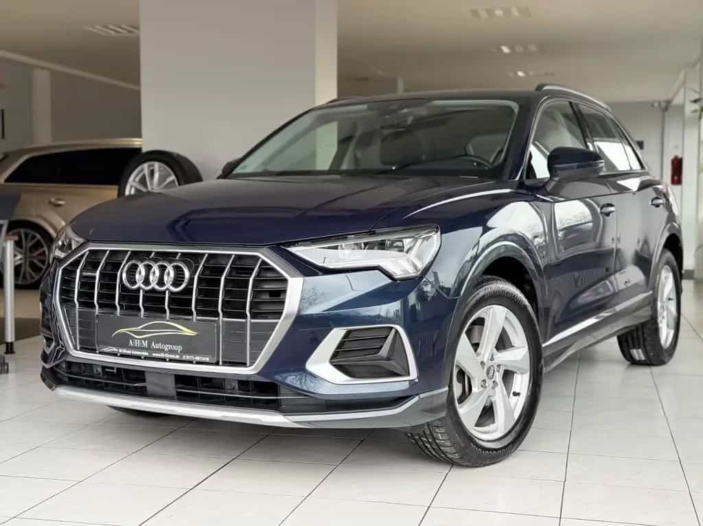 Audi Q3 40 TFSI quattro S tronic advanced LED/ACC/DAB 10/2019-photo-0