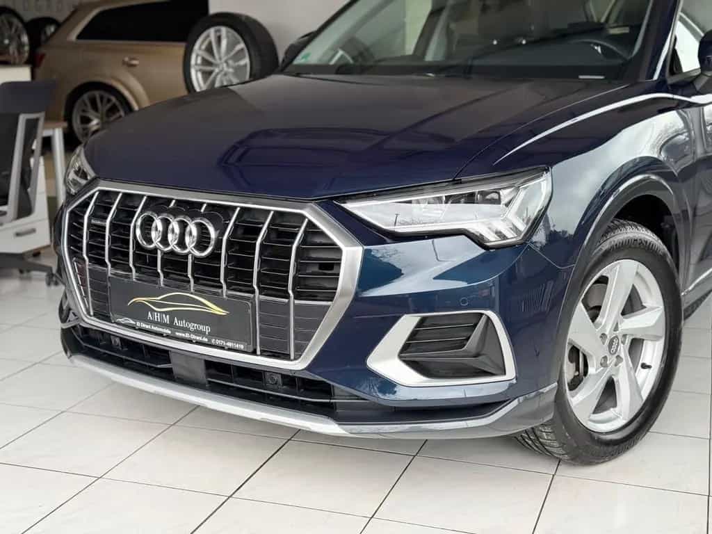Audi Q3 40 TFSI quattro S tronic advanced LED/ACC/DAB 10/2019-photo-1
