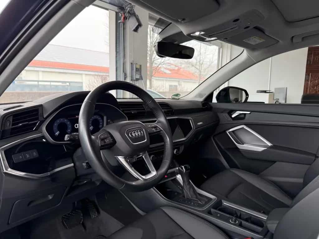 Audi Q3 40 TFSI quattro S tronic advanced LED/ACC/DAB 10/2019-photo-11
