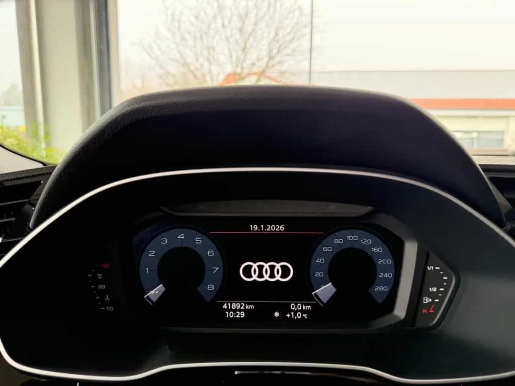 Audi Q3 40 TFSI quattro S tronic advanced LED/ACC/DAB 10/2019-photo-12