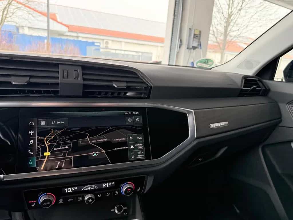 Audi Q3 40 TFSI quattro S tronic advanced LED/ACC/DAB 10/2019-photo-13