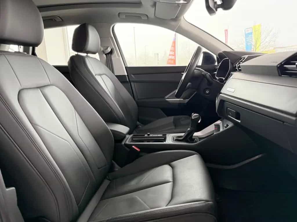 Audi Q3 40 TFSI quattro S tronic advanced LED/ACC/DAB 10/2019-photo-15