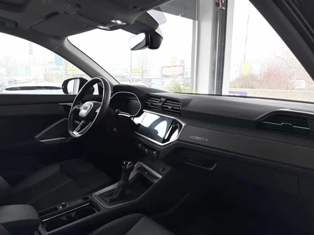 Audi Q3 40 TFSI quattro S tronic advanced LED/ACC/DAB 10/2019-photo-16