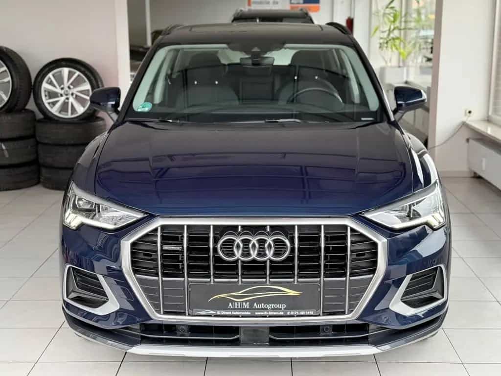 Audi Q3 40 TFSI quattro S tronic advanced LED/ACC/DAB 10/2019-photo-2