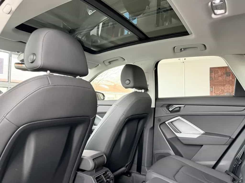 Audi Q3 40 TFSI quattro S tronic advanced LED/ACC/DAB 10/2019-photo-20